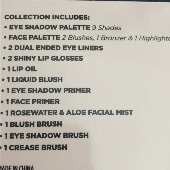 25 piece Makeup bundle. 💚HP💛 - Picture 8 of 8